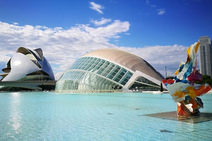 4-Hour Valencia Private Tour with transport - Image 1