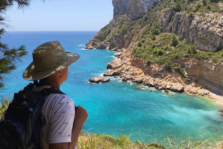 Cliffs and Old Fishing Trails around Moraira - Image 1