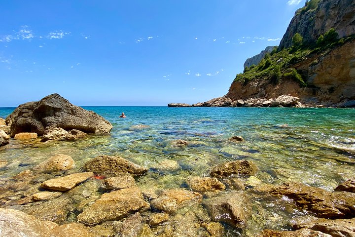 Cliffs and Old Fishing Trails around Moraira - Image 2