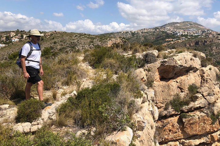 Cliffs and Old Fishing Trails around Moraira - Image 4