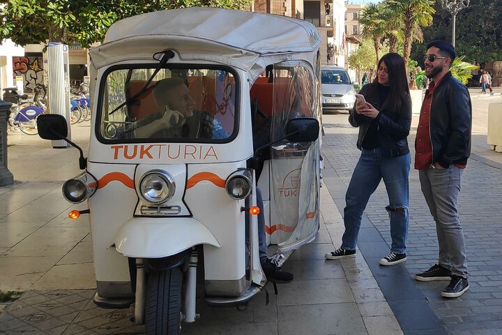 Discover Historical Valencia on Tuk Tuk - Image 3