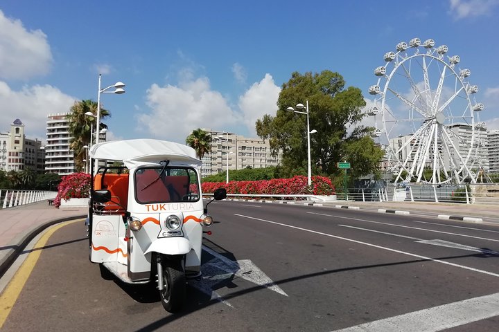 Discover Valencia on Tuk Tuk - Image 2