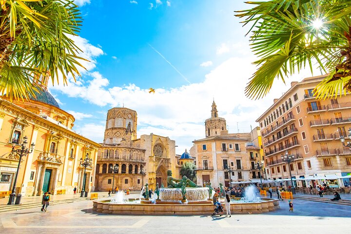 Full Day Private Shore Tour in Valencia from Valencia Cruise Port - Image 1