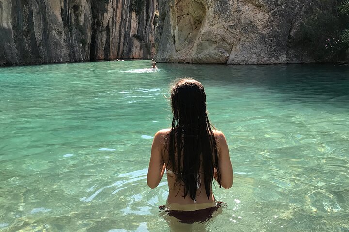 Mountain Hike & Thermal Springs - private full day tour - Image 1