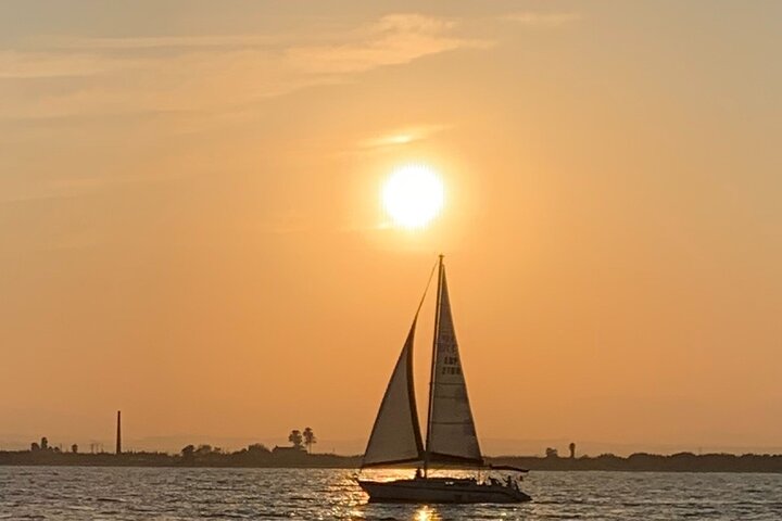 Private Boat Tour along the Coast of Valencia - Image 1