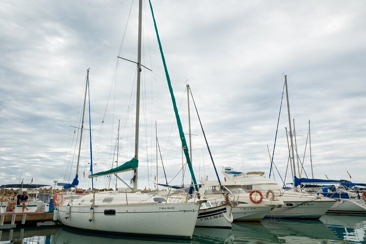 Private Boat Tour along the Coast of Valencia - Image 5