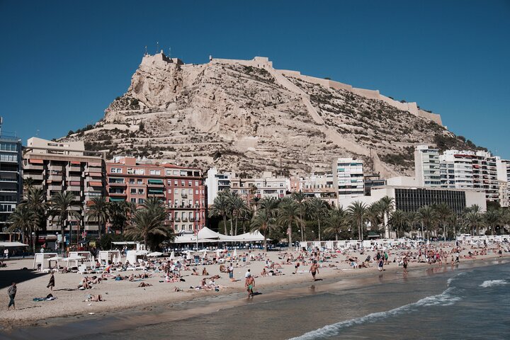 Private Full-Day Tour to Alicante from Valencia with Hotel Pick Up - Image 1