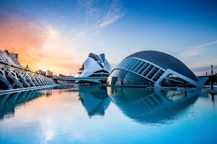 Private Full-Day Tour Valencia with City of Arts and Sciences - Image 1
