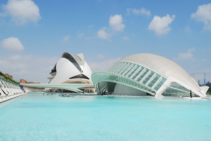 Private Valencia and Sagunto Cultural Tour - Image 2