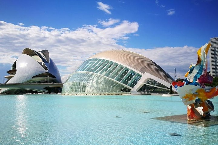 Shore Excursion: Valencia Half-Day Private Tour - Image 2