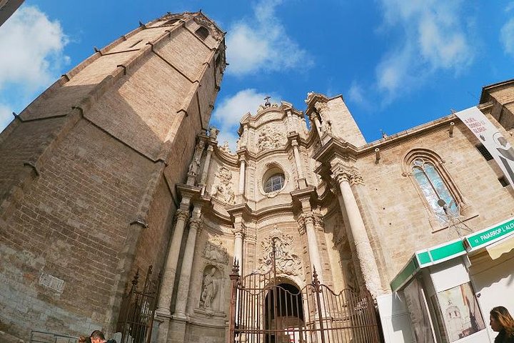 Shore Excursion: Valencia Half-Day Private Tour - Image 1
