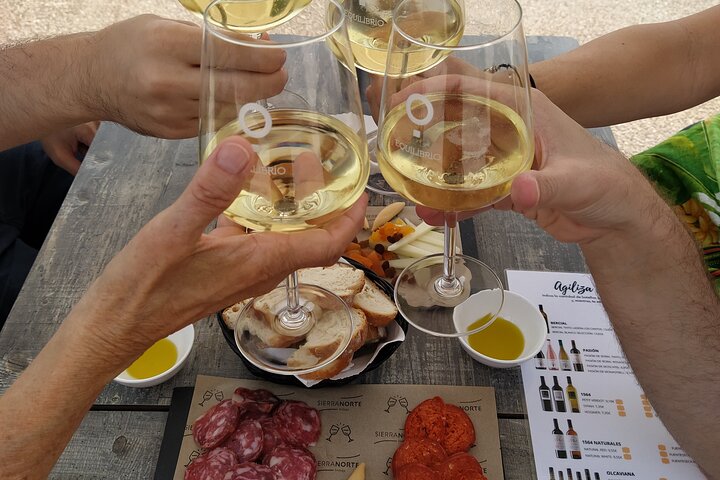 Small Group - Half-Day Wine Tour - Image 1