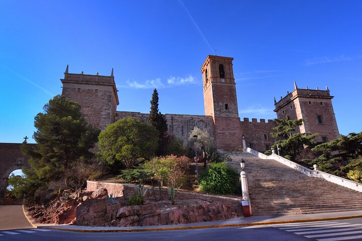 Theatre Tour Sagunto Castle Roman Wine of Valencia - Image 4