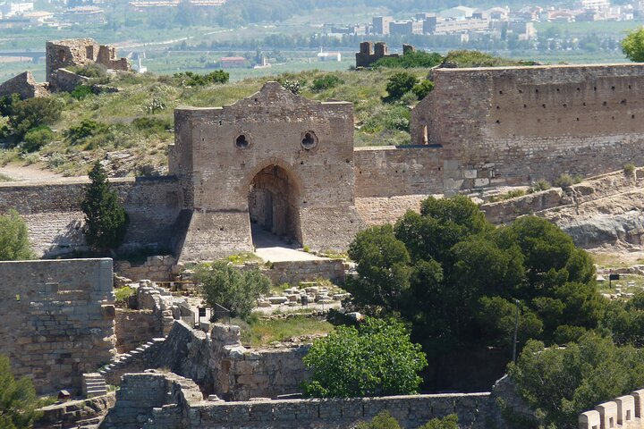 Theatre Tour Sagunto Castle Roman Wine of Valencia - Image 2