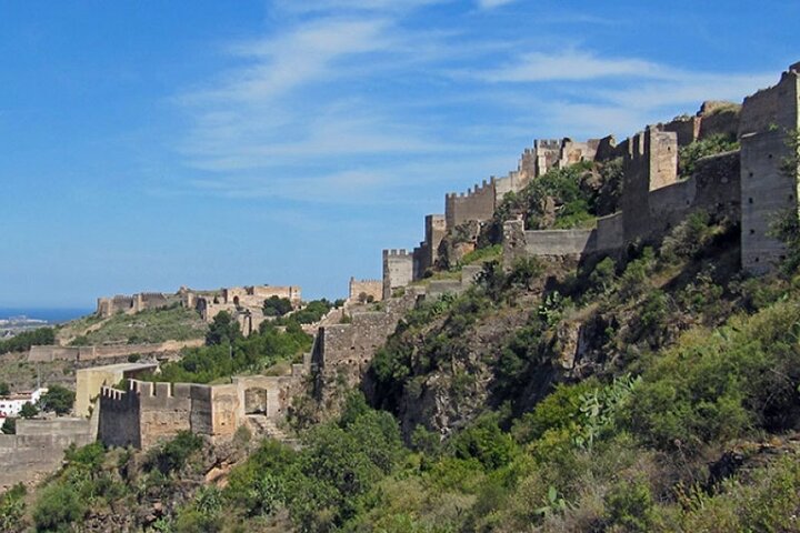 Theatre Tour Sagunto Castle Roman Wine of Valencia - Image 1