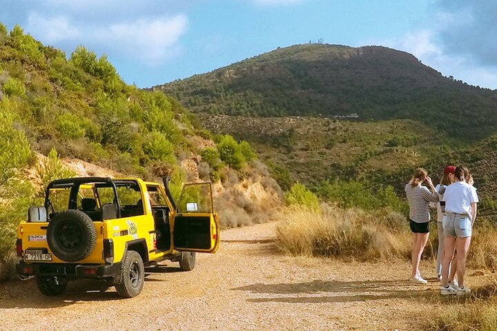 Valencia: ADVENTURE 4X4 JEEP Tour - Image 5