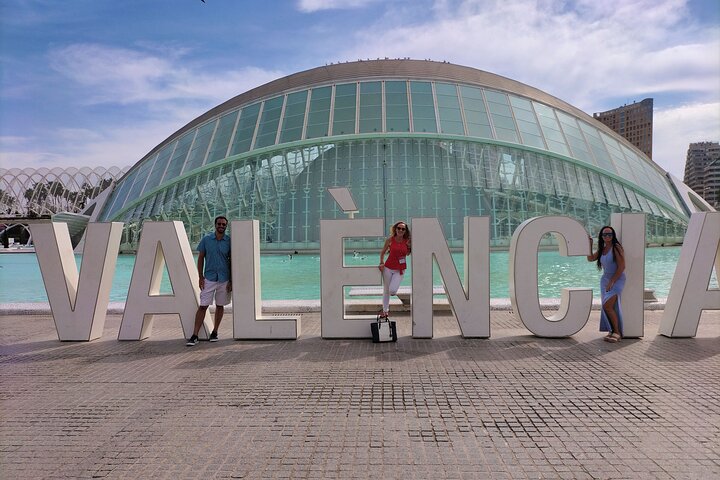 Valencia Complete Full Day (Private Tour) - Image 3