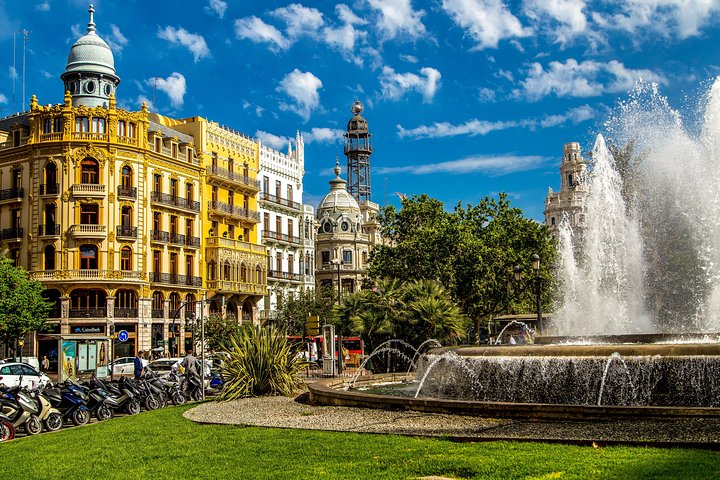 Valencia Half Day City Highlights (Private Tour) - Image 1