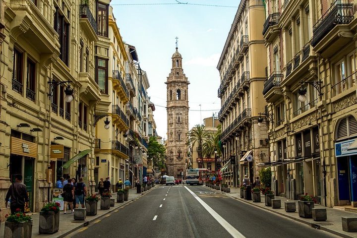 Valencia Half Day City Highlights (Private Tour) - Image 2