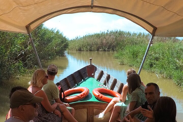 Valencia: Jeep Tour Albufera Park - Image 4