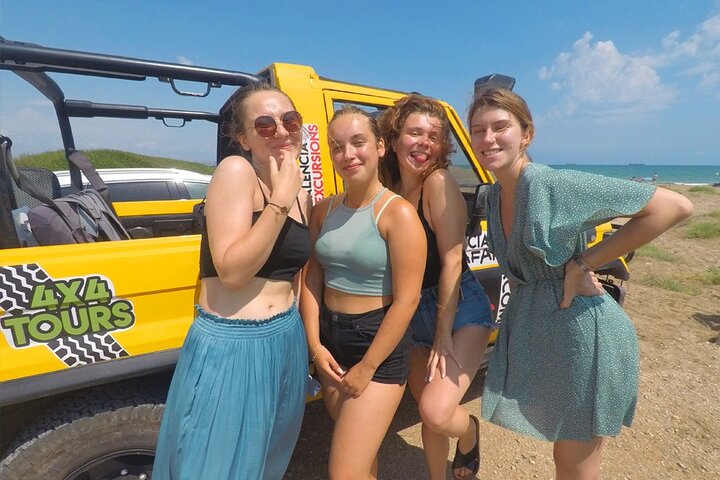 Valencia: Jeep Tour Albufera Park - Image 3