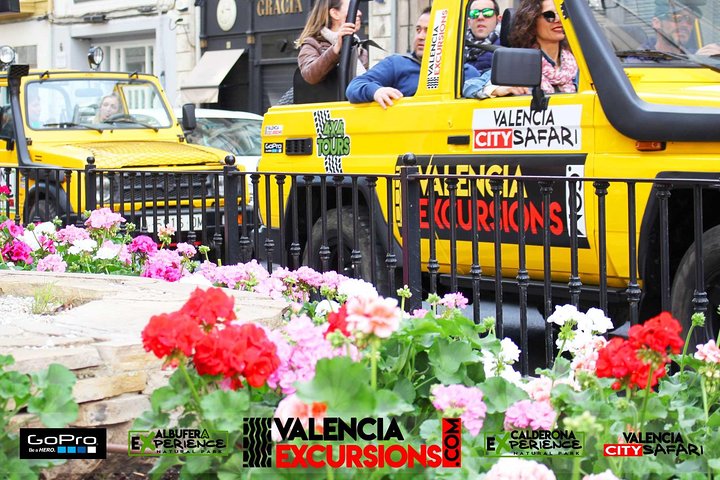 Valencia JEEP tour City Highlights Pick Up and Picnic Included - Image 5