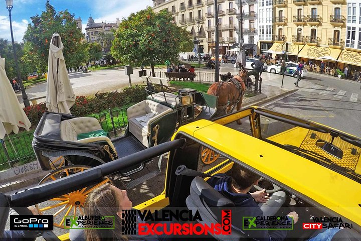 Valencia JEEP tour City Highlights Pick Up and Picnic Included - Image 4