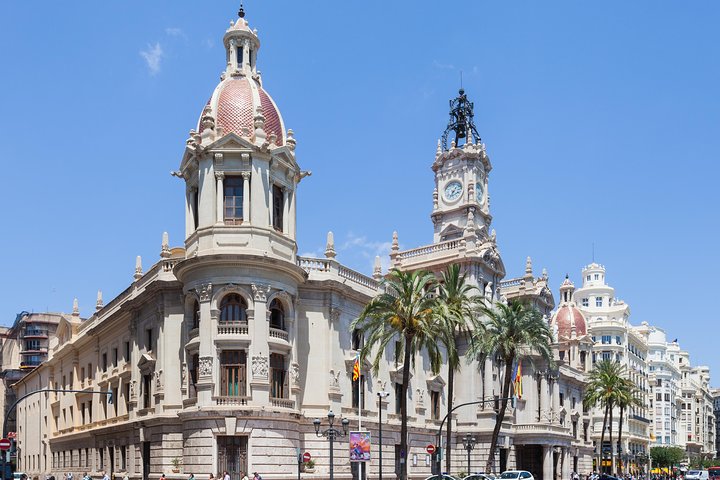 Valencia Private Tour with Hotel or Cruise Port Pick up  - Image 5