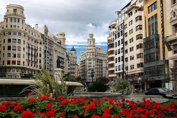 Valencia Private Tour with Hotel or Cruise Port Pick up  - Image 1