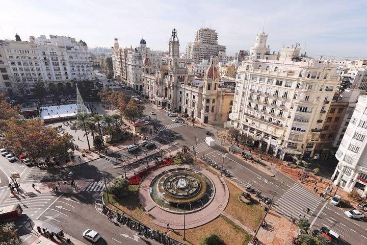 Valencia Private Tour with Hotel or Cruise Port Pick up  - Image 2