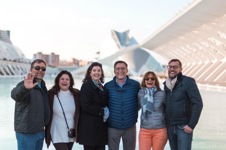Valencia Shore Excursion: Full Tour with Rooftop Tapas & Wine - Image 1