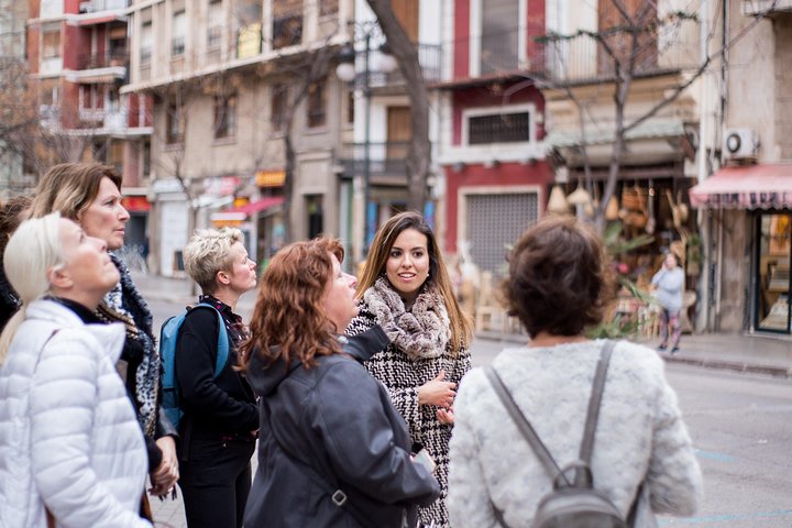 Valencia Shore Excursion: Full Tour with Rooftop Tapas & Wine - Image 4