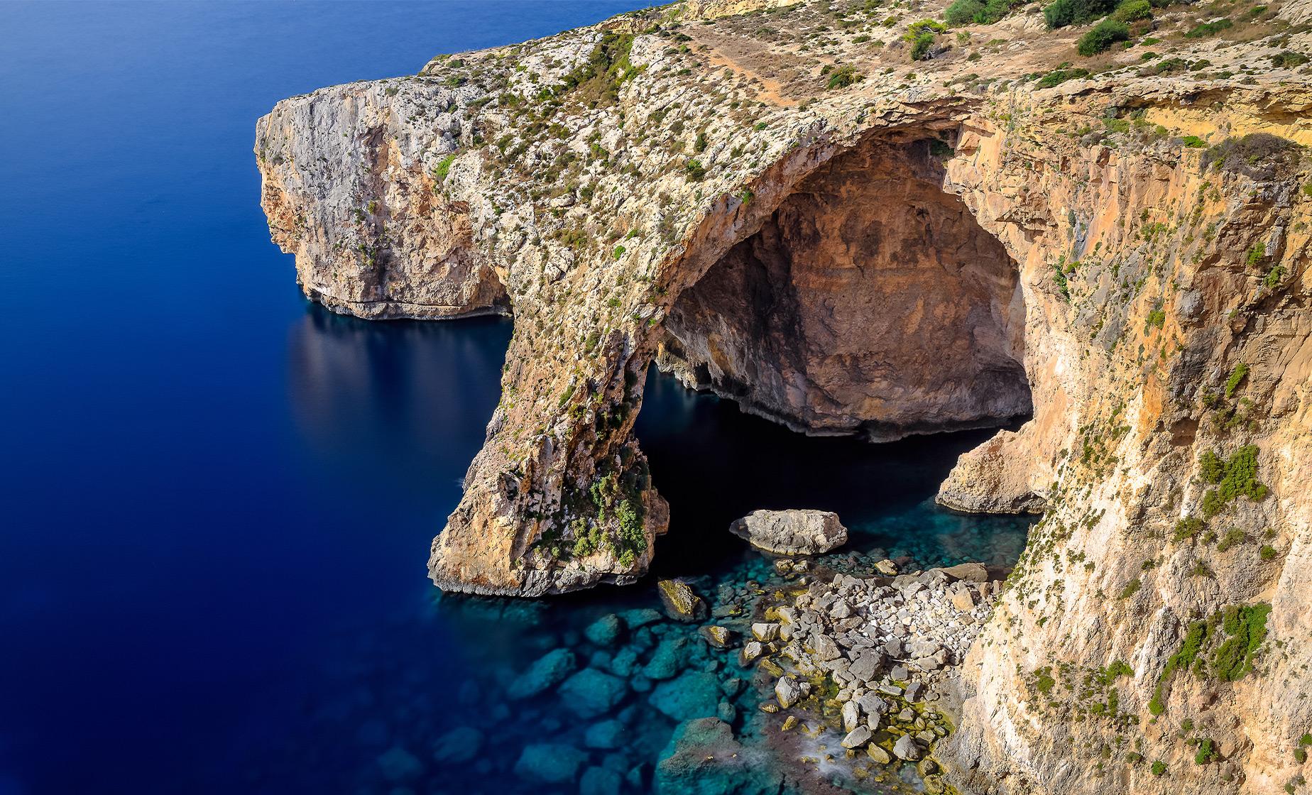 Blue Grotto and Marsaxlokk - Image 1