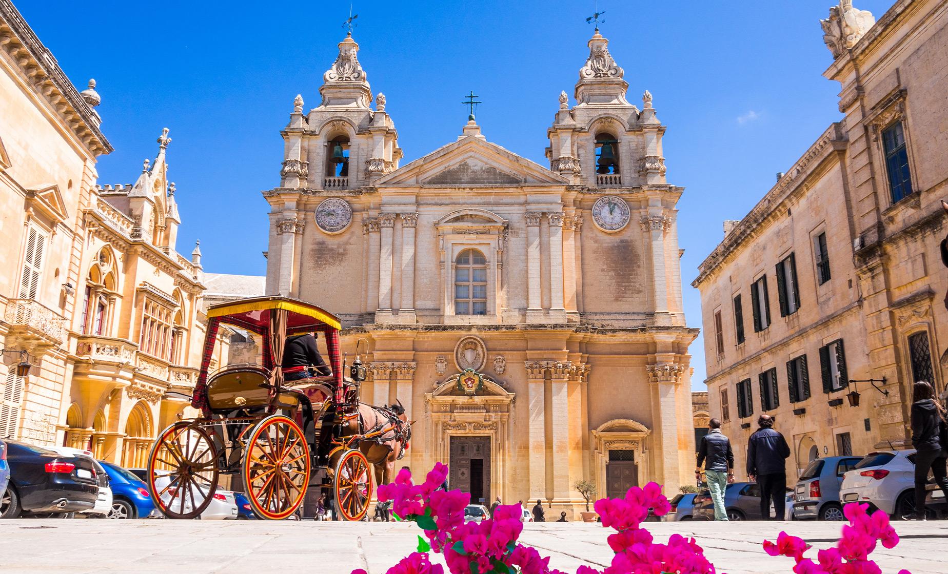 Full Day Mosta, Ta Qali, Valletta and Mdina - Image 1