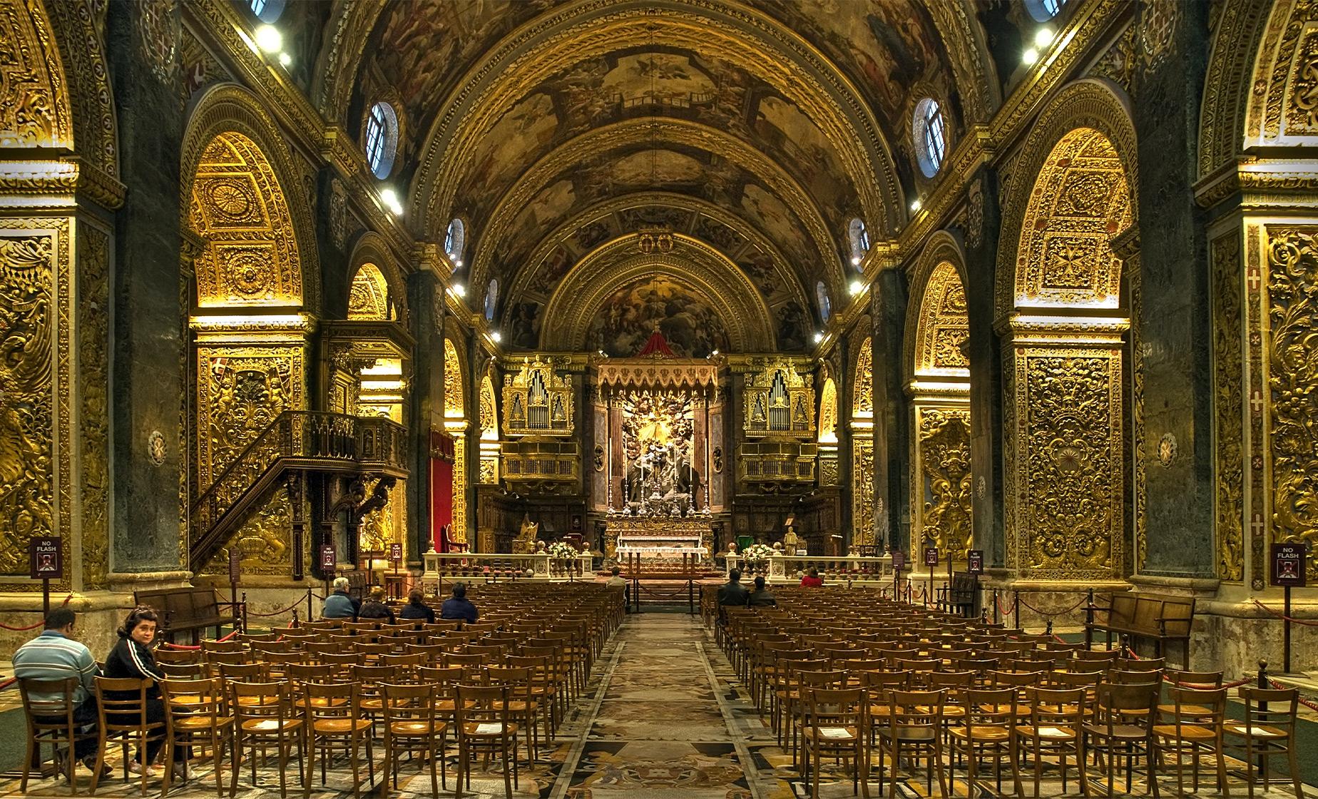 Majestic Valletta - Summer - Image 1