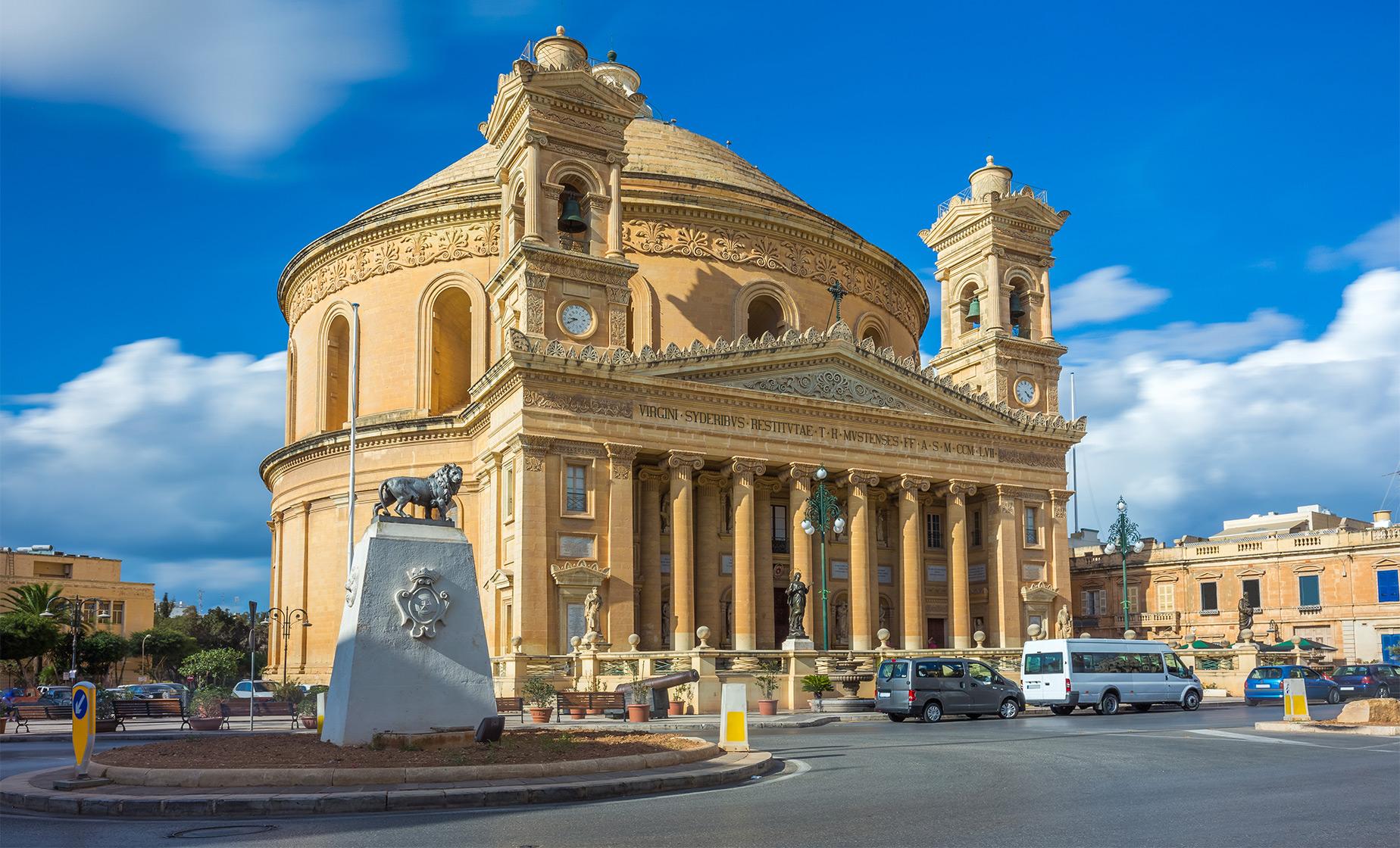 Mosta, Ta Qali & Mdina - Image 1