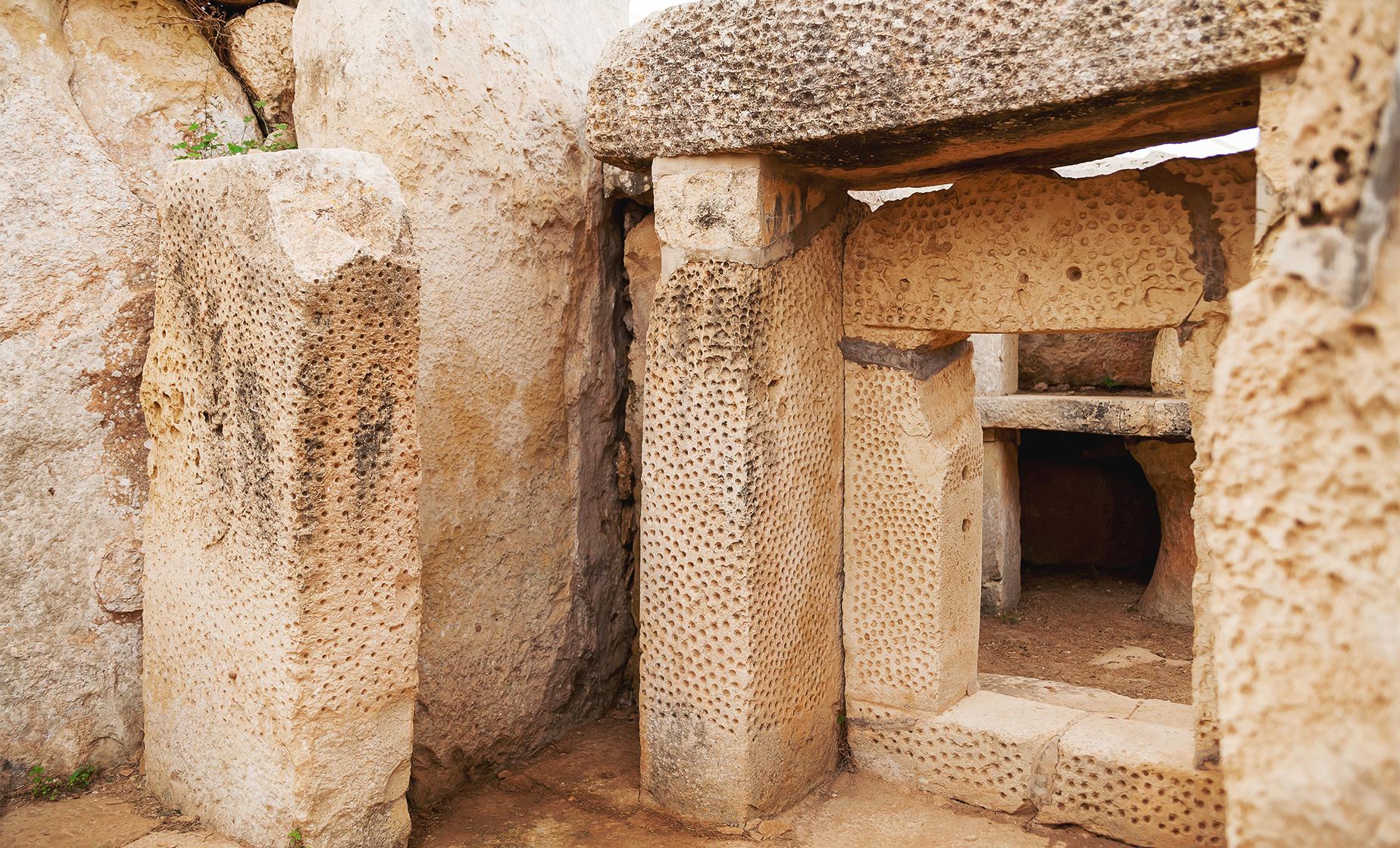 Prehistoric Temples & Views - Image 1