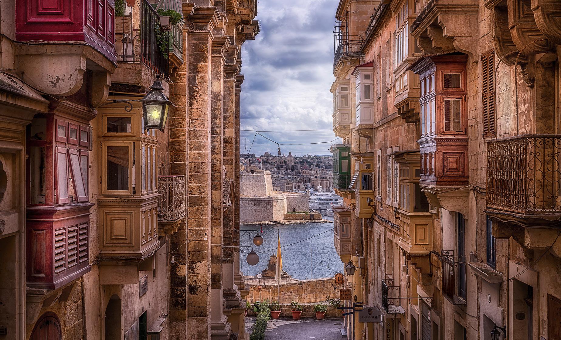 Valetta Walking Tour - Image 1