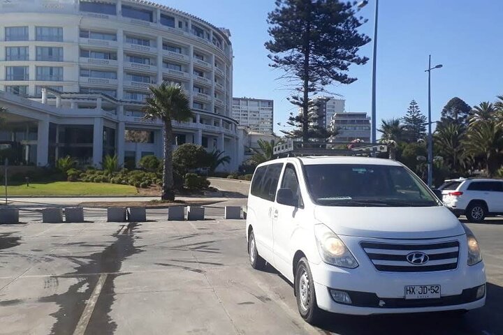 Cruise Port to Valparaiso & Casablanca: Drop-off in Santiago - Image 5