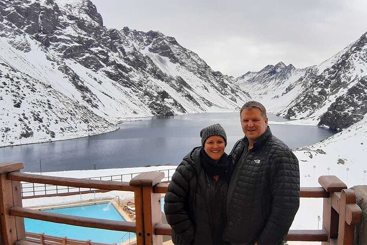 Full-day Portillo Ski Center and Visit Winery from Valparaiso - Image 2