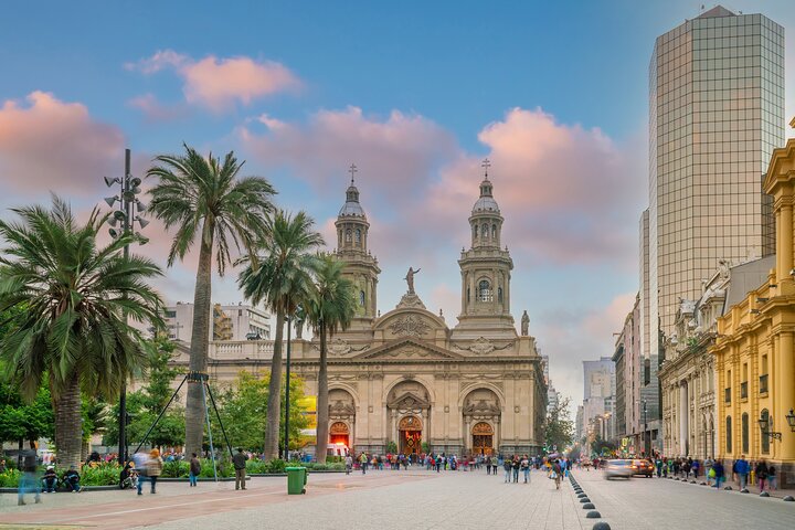 Full Day Private Shore Tour in Santiago from Valparaiso Port - Image 5