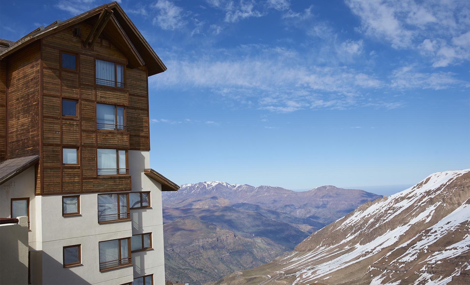Half Day Los Andes to Valle Nevado and Farellones - Image 1