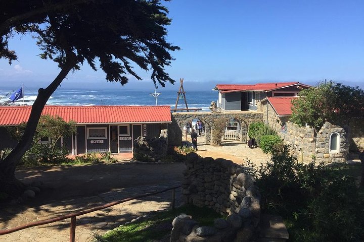Isla Negra Museum Tour And Casa Blanca Valley Wine Tour (PRIVATE) - Image 3