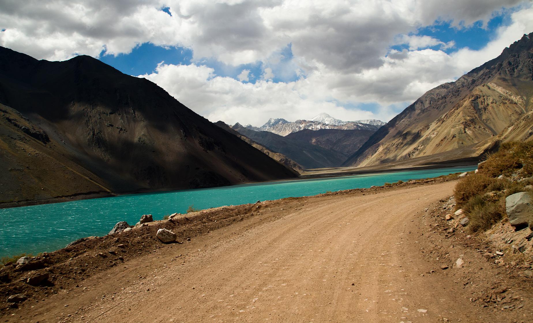 Maipo Canyon to Banos Morales - Image 1
