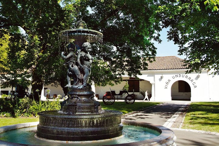 Pre or Post Valparaiso Cruise with Santiago City Tour and optional Vineyard - Image 3