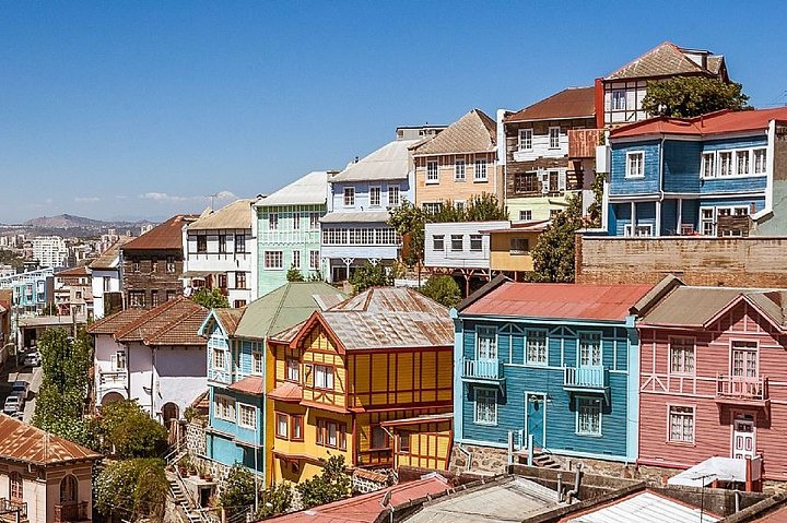 Private City Tour of Valparaíso and Viña del Mar - Image 3