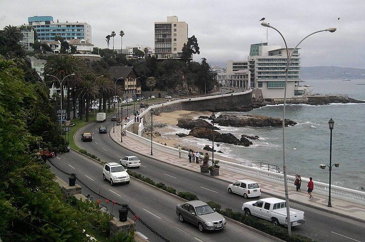 Private City Tour of Valparaíso and Viña del Mar - Image 2