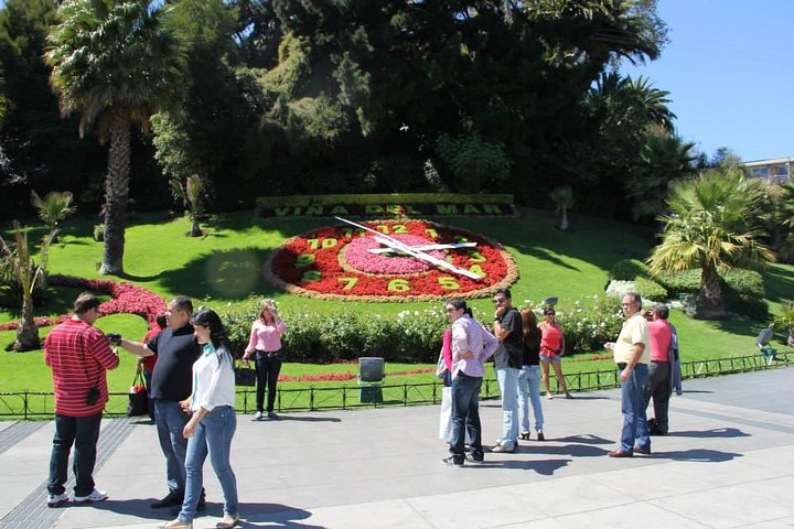 Private City Tour of Valparaíso and Viña del Mar - Image 1