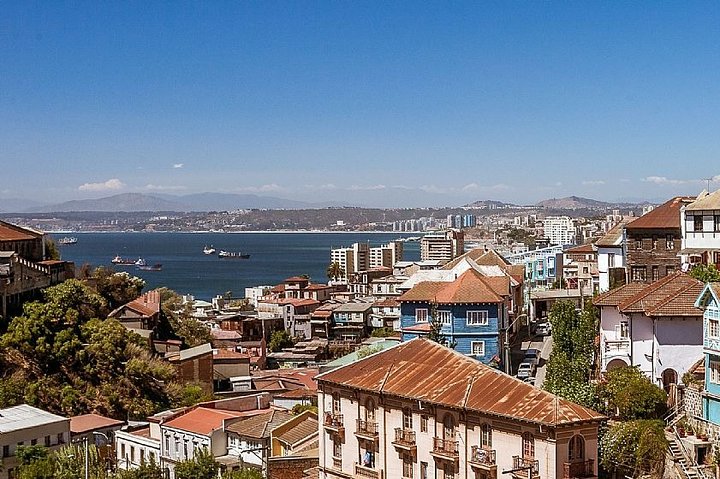 Private City Tour of Valparaíso and Viña del Mar - Image 4
