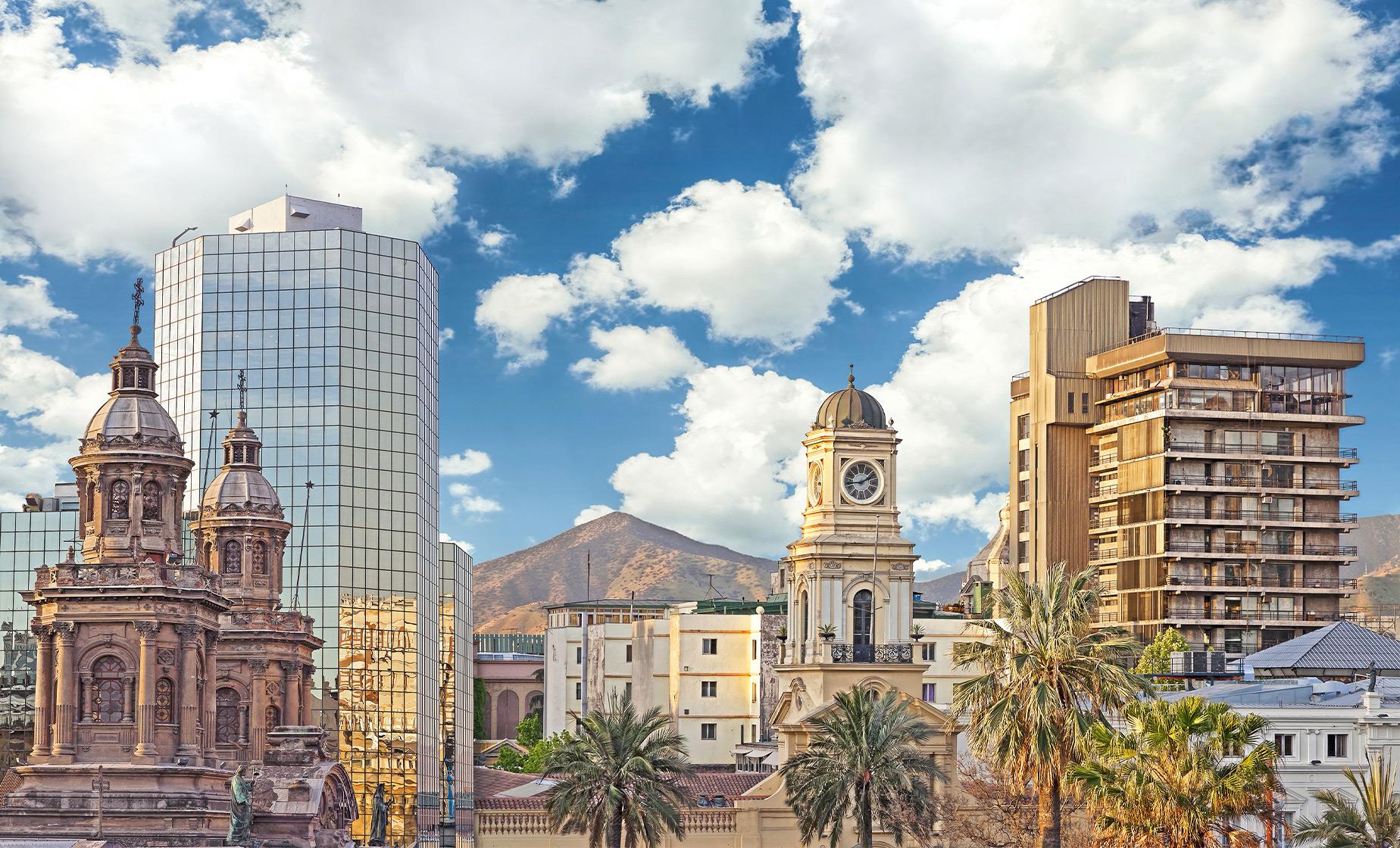 Santiago City Tour - Image 1